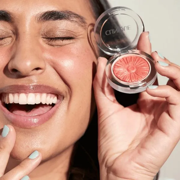 Phấn Má Hồng Clinique Cheek Pop Powder Blush 08 Melon Pop