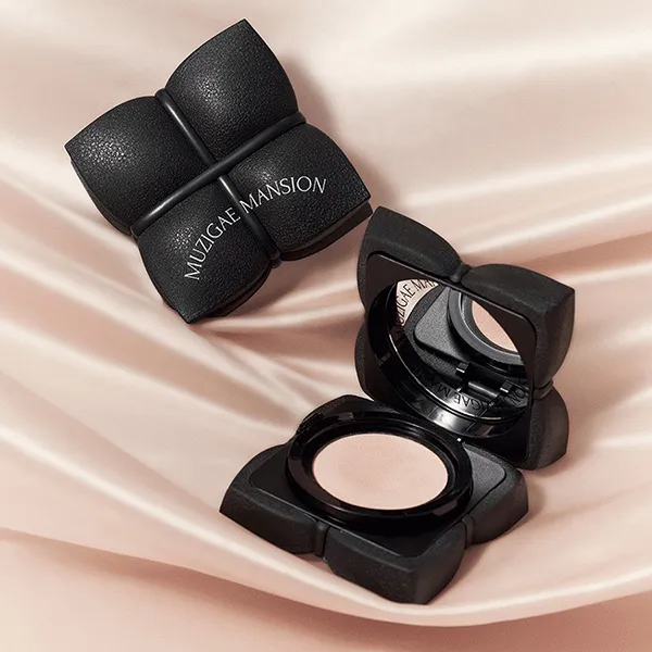 Phấn Nước Muzigae Mansion Sleek Matt Cushion Tone N23 15g