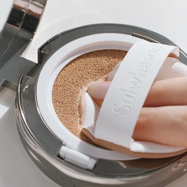 Phấn Nước Sulwhasoo Perfecting Cushion De Teint SPF50/PA+++ Tone 21N1 - Beige, 5g