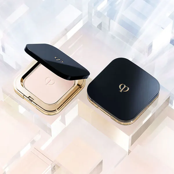 Phấn Phủ Bột Dạng Nén Clé De Peau Refining Pressed Powder - Trang điểm - Vua Hàng Hiệu