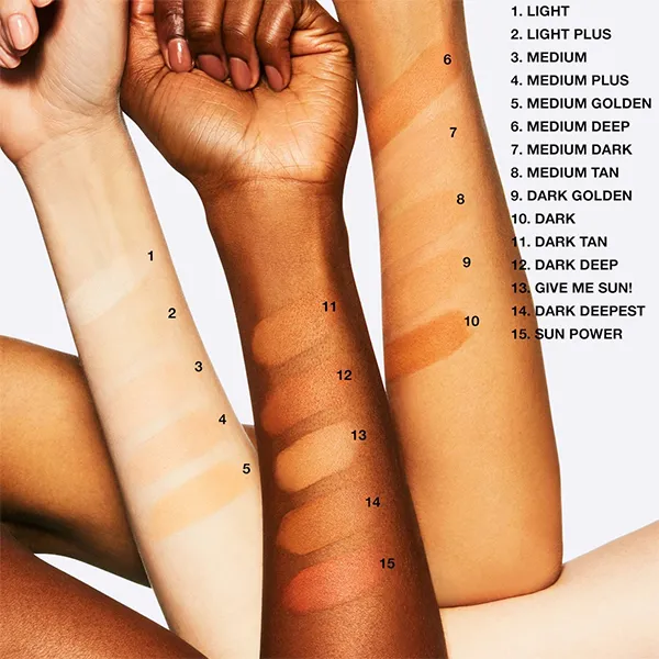 Phấn Phủ MAC Mineralize Skinfinish Natural Tone Light 10g - Trang điểm - Vua Hàng Hiệu