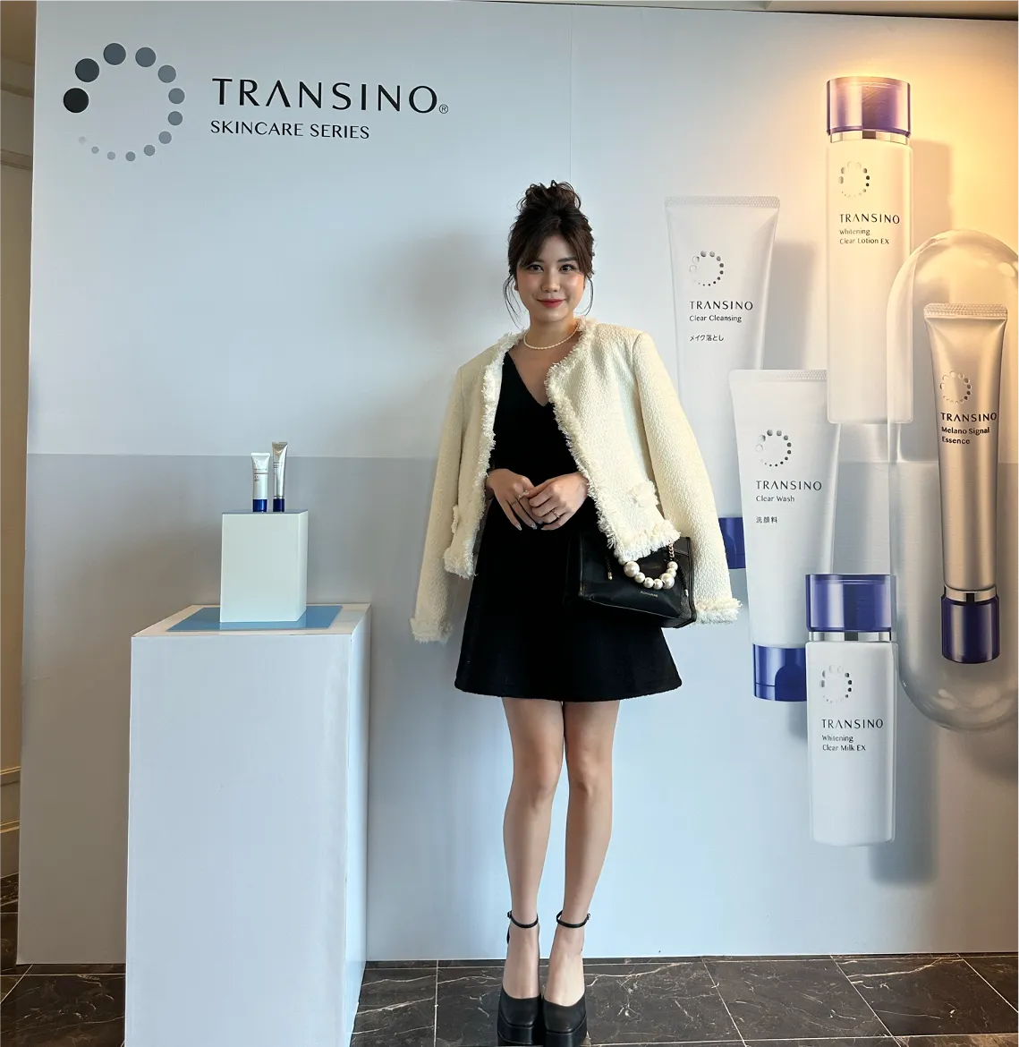 Đối tượng phù hợp với sản phẩm Transino