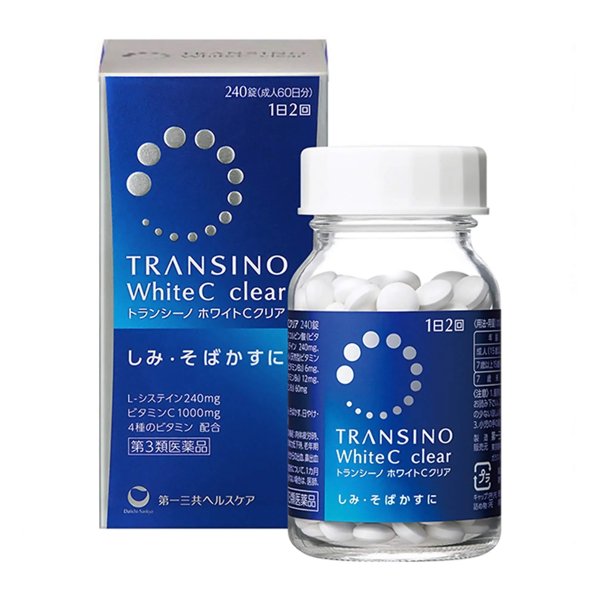 Viên uống Transino