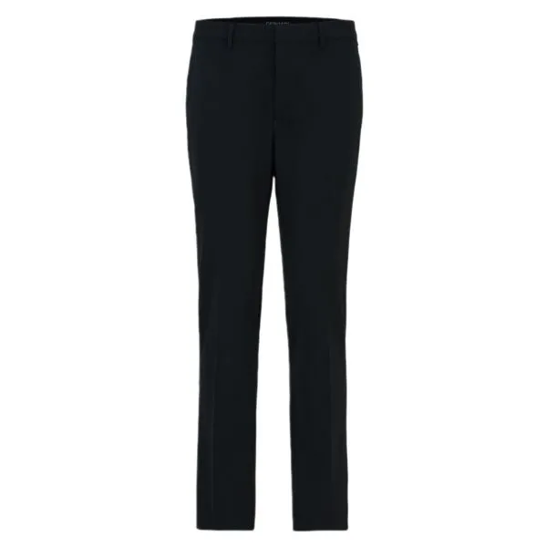 Quần Âu Nam Giovanni Dress Pant GPT0078-1 Màu Đen Size 32 - Thời trang - Vua Hàng Hiệu