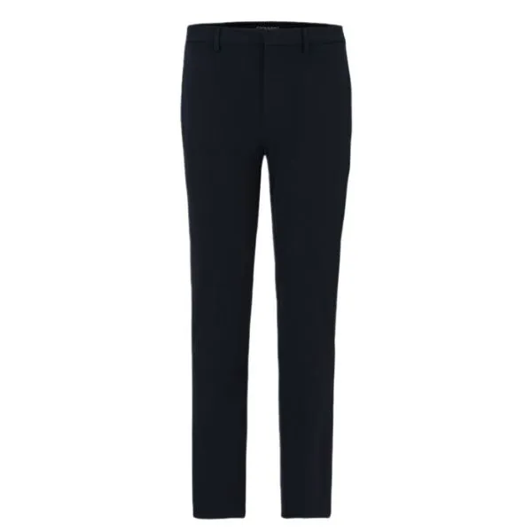 Quần Âu Nam Giovanni Dress Pant GPT0078-1 Màu Xanh Navy Đậm Size 33