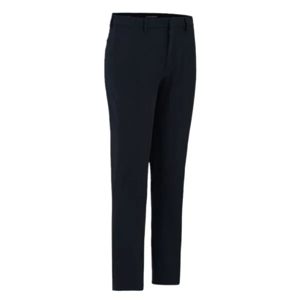 Quần Âu Nam Giovanni Dress Pant GPT0078-1 Màu Xanh Navy Đậm Size 33