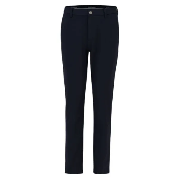 Quần Âu Nam Giovanni Dress Pant GPT0082-1 Màu Xanh Navy Đậm Size 29