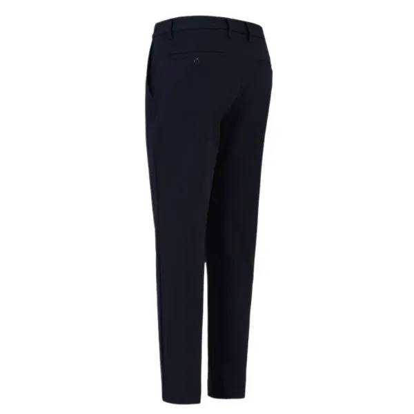 Quần Âu Nam Giovanni Dress Pant GPT0082-1 Màu Xanh Navy Đậm Size 29