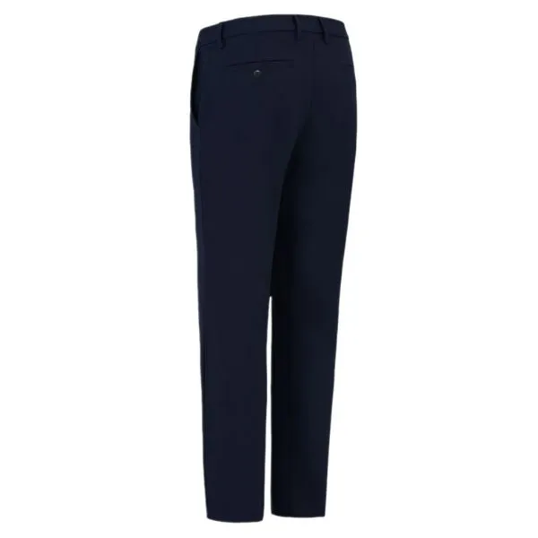 Quần Âu Nam Giovanni Dress Pant GPT0084-1 Màu Xanh Navy Đậm Size 32
