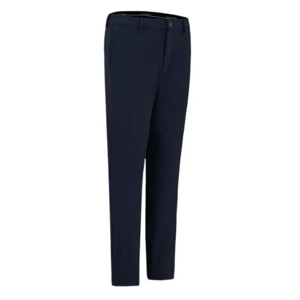 Quần Âu Nam Giovanni Dress Pant GPT0085-1 Màu Xanh Navy Đậm Size 34