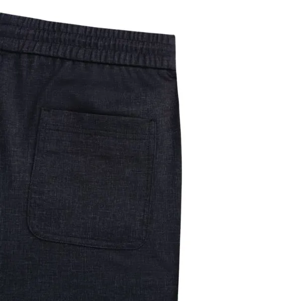 Quần Dài Nam Giovanni GSP0015-1NK Màu Đen Size 30