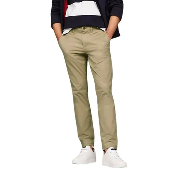 Quần Dài Nam Tommy Hilfiger 78JA569 260 7UY Màu Be Size 34 - Thời trang - Vua Hàng Hiệu