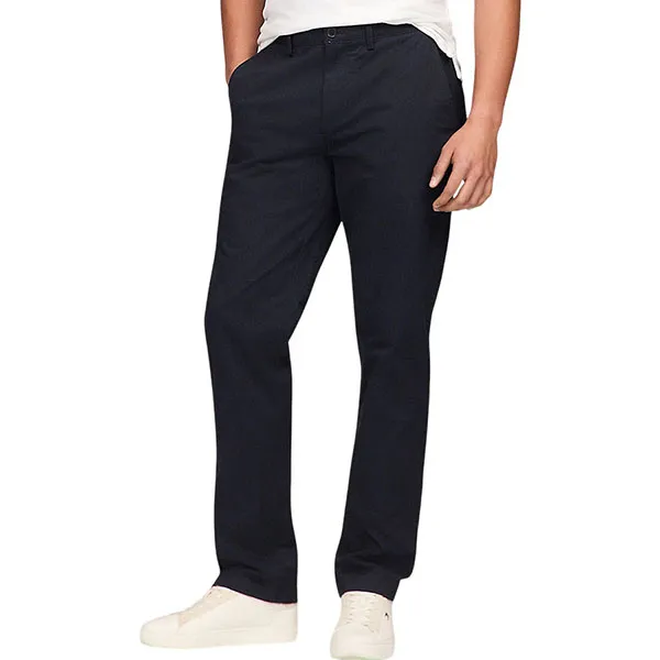 Quần Dài Nam Tommy Hilfiger 78JA569 410 FAP Màu Xanh Navy Size 30 - Thời trang - Vua Hàng Hiệu