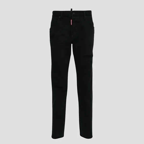 Quần Jean Nam Dsquared2 Denim Wash Skater Fit S71LB1352 STN833 900 Màu Đen Size 52 - Thời trang - Vua Hàng Hiệu