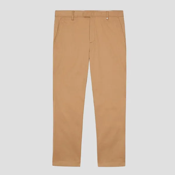 Quần Kaki Burberry In Beige 8055175 Màu Be Size 46