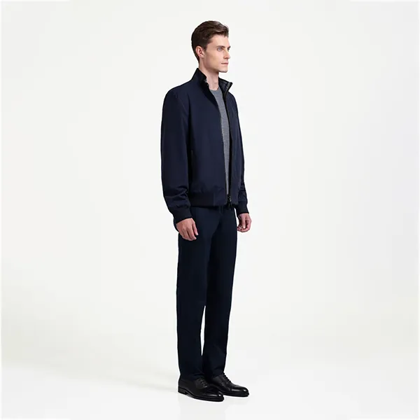 Quần Kaki Nam Giovanni GCN0039-1DN Màu Xanh Navy Đậm Size 31 - Thời trang - Vua Hàng Hiệu