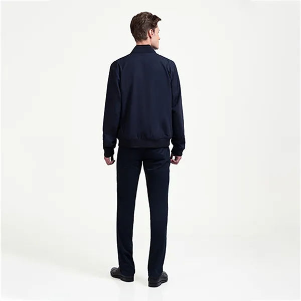 Quần Kaki Nam Giovanni GCN0039-1DN Màu Xanh Navy Đậm Size 31 - Thời trang - Vua Hàng Hiệu