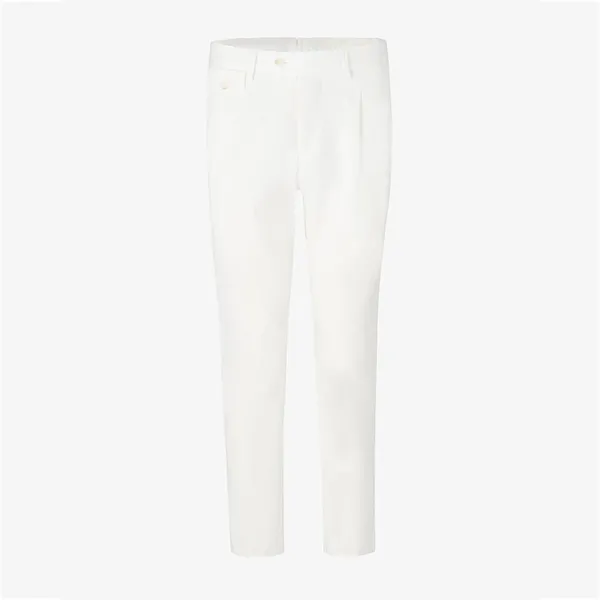 Quần Kaki Nam Giovanni GCN0042-1 Màu Trắng Size 30 - Thời trang - Vua Hàng Hiệu