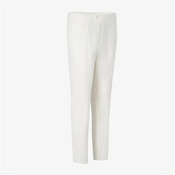 Quần Kaki Nam Giovanni GCN0042-1 Màu Trắng Size 30 - Thời trang - Vua Hàng Hiệu