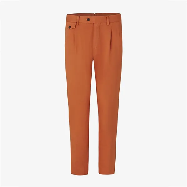 Quần Kaki Nam Giovanni GCN0042-1 Màu Cam Đậm Size 31 - Thời trang - Vua Hàng Hiệu
