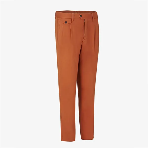 Quần Kaki Nam Giovanni GCN0042-1 Màu Cam Đậm Size 31 - Thời trang - Vua Hàng Hiệu