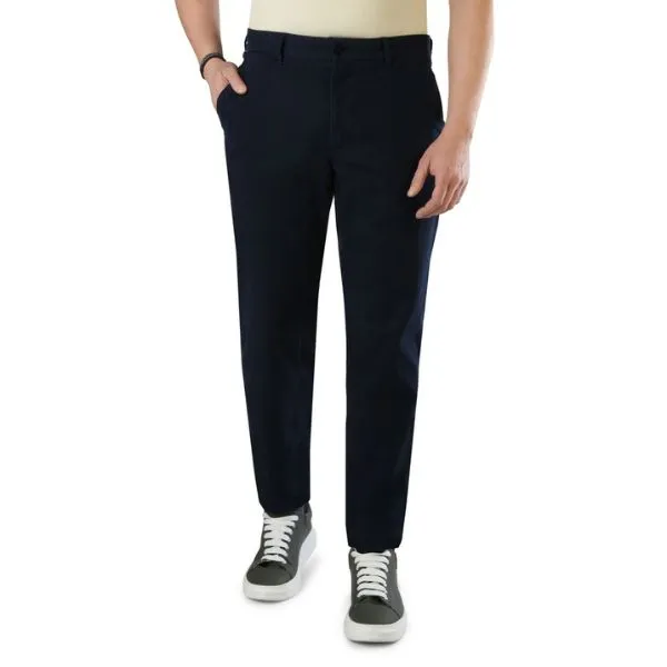 Quần Dài Nam Tommy Hilfiger MW0MW29646_DW5 Màu Xanh Than Size 30 - Thời trang - Vua Hàng Hiệu