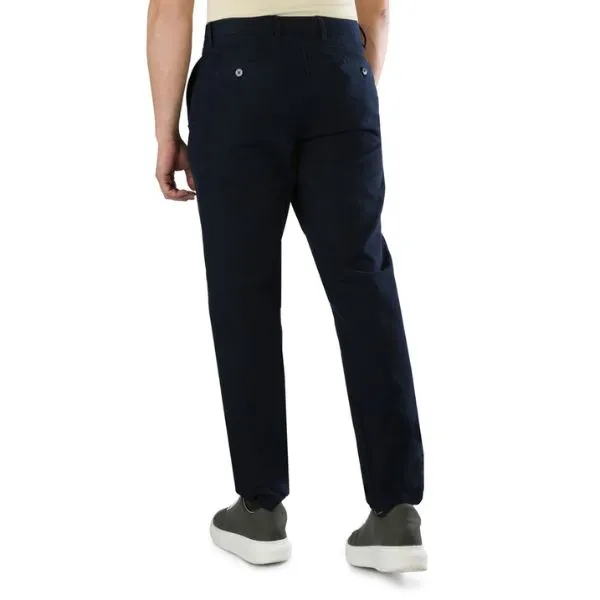 Quần Dài Nam Tommy Hilfiger MW0MW29646_DW5 Màu Xanh Than Size 30 - Thời trang - Vua Hàng Hiệu
