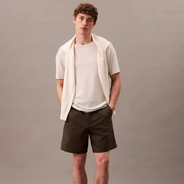 Quần Short Nam Calvin Klein CK 7