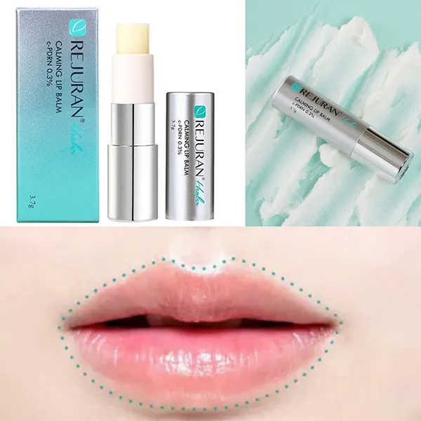 Son Dưỡng Rejuran Healer Calming Lip Balm 3.7g C_NDA