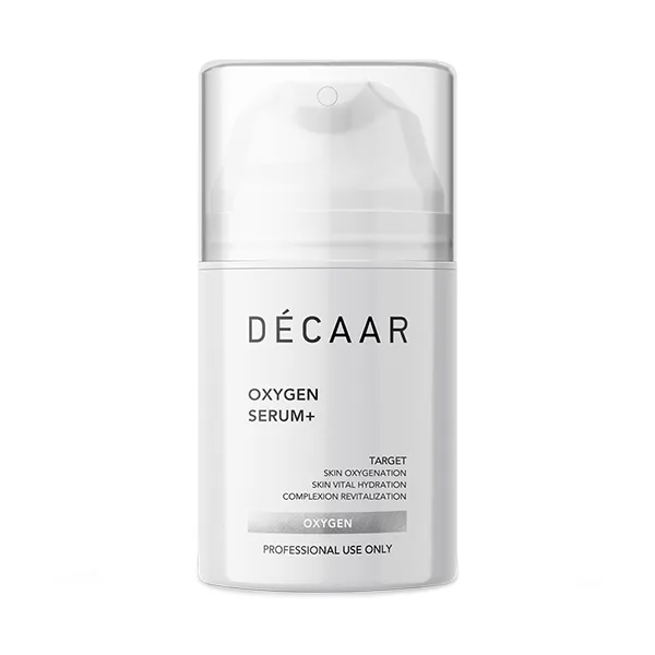 Serum Dưỡng Ẩm Phục Hồi Décaar Oxygen Serum+ Dẫn Xuất Oxy Tươi D1020104 50ml
