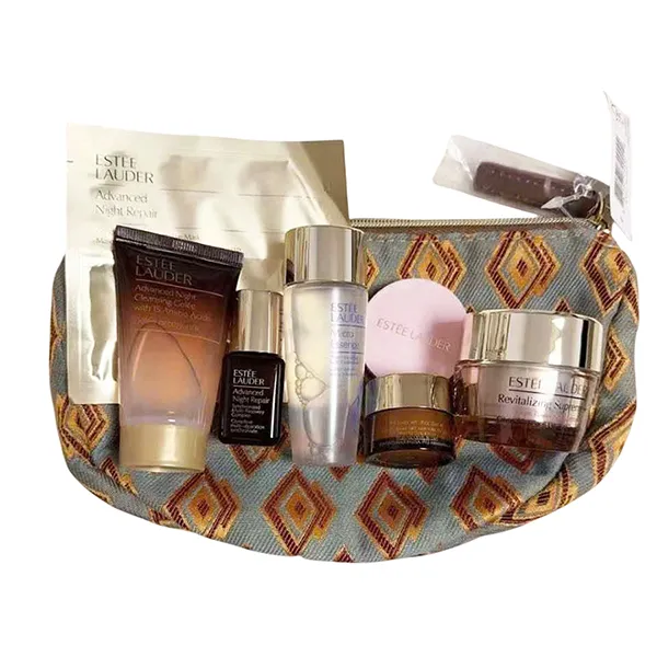 Set Dưỡng Da Estée Lauder Daily Skin 7 Món (Kèm Túi)