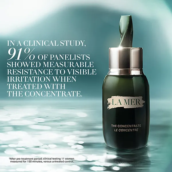 Set Dưỡng Da Hỗ Trợ Cấp Ẩm Tái Tạo Da La Mer The Soothing Strength Collection 2 Món - Mỹ phẩm - Vua Hàng Hiệu