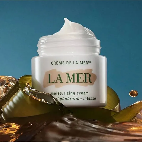 Set Dưỡng Da Hỗ Trợ Cấp Ẩm Tái Tạo Da La Mer The Soothing Strength Collection 2 Món - Mỹ phẩm - Vua Hàng Hiệu
