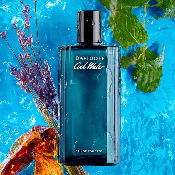 Set Nước Hoa Nam Davidoff Cool Water EDT Gift Set - Nước hoa - Vua Hàng Hiệu