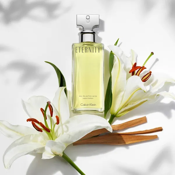 Set Nước Hoa Nữ Calvin Klein CK Eternity For Women (EDP 100ml + EDP Mini 10ml + Body Lotion 200ml) - Nước hoa - Vua Hàng Hiệu