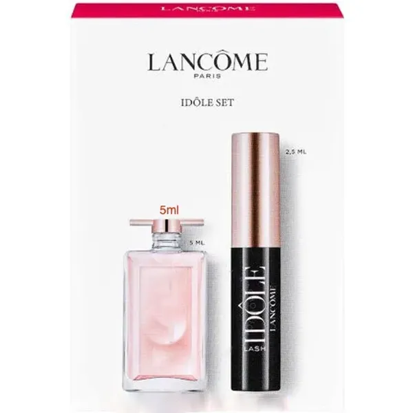 Set Nước Hoa Nữ + Chuốt Mi Lancôme Idole 2 Món