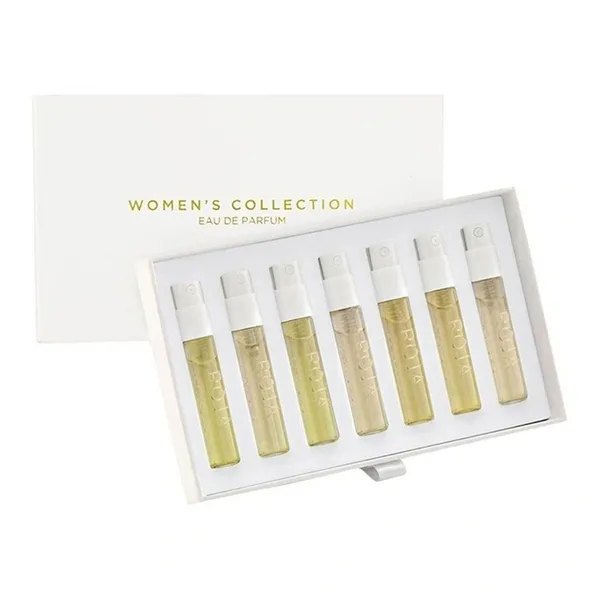 Set Nước Hoa Nữ Roja Womens EDP (Elysium, Elixir, 51, Enigma, Reckless, Danger, Scandal) (7 x2ml) - Nước hoa - Vua Hàng Hiệu