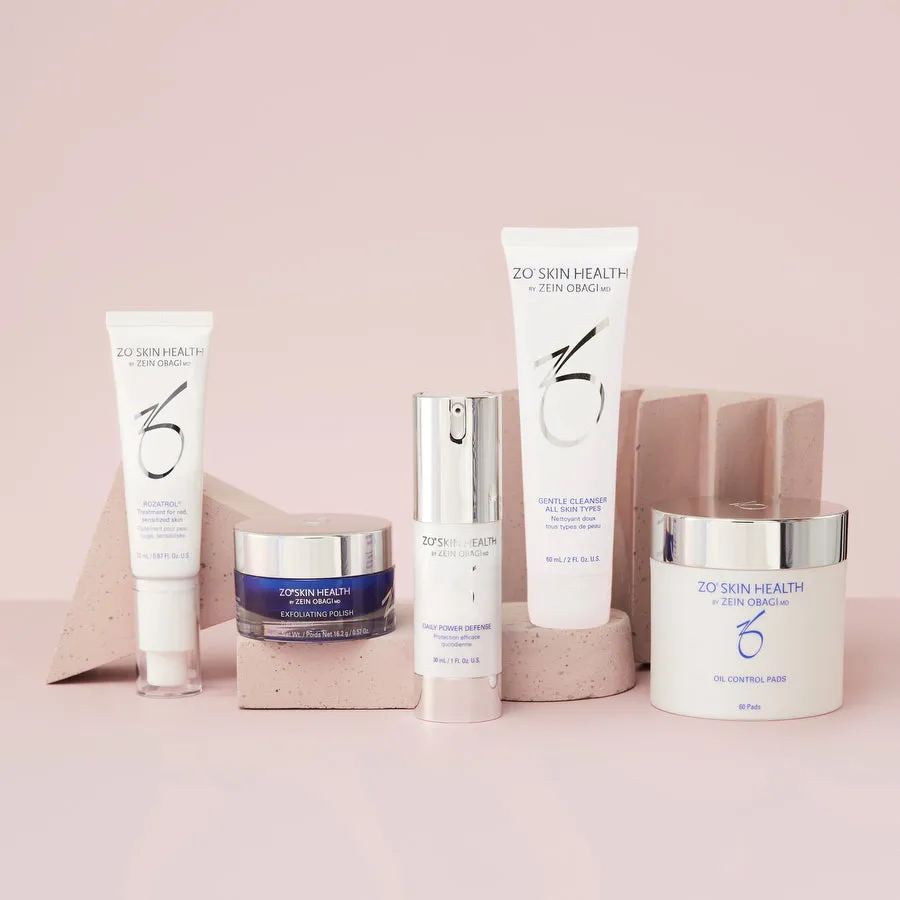 Giá của các sản phẩm Zo Skin Health