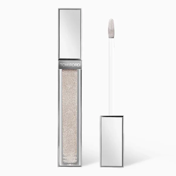 Son Bóng Tom Ford Gloss Luxe 16 Celestial Màu Trong Suốt Có Ánh Nhũ - Son Môi - Vua Hàng Hiệu