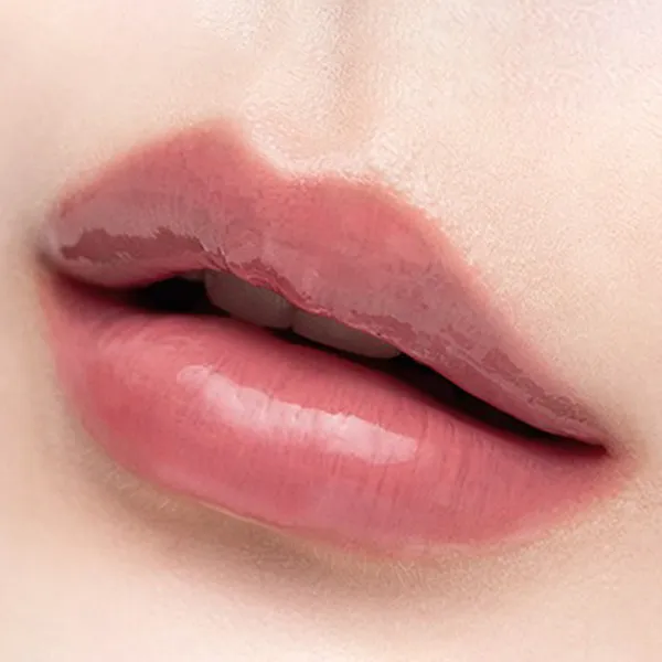 Son Dưỡng Hera Sensual Spicy Nude Gloss 422 Lingerie Màu Hồng Đào Đất