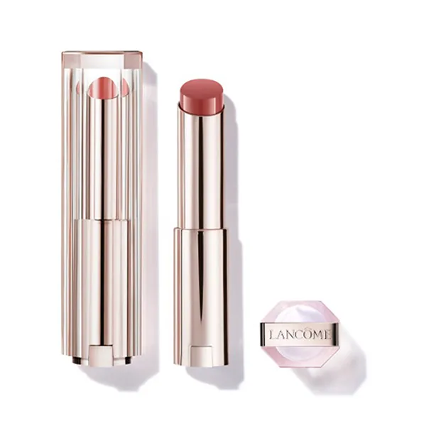 Son Dưỡng Lancôme Lip Idôle Squalane Butterglow 33 Idôle Màu Hồng Nude - Son Môi - Vua Hàng Hiệu