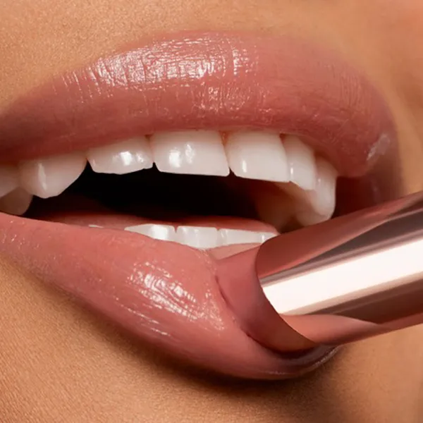 Son Dưỡng Lancôme Lip Idôle Squalane Butterglow 33 Idôle Màu Hồng Nude - Son Môi - Vua Hàng Hiệu