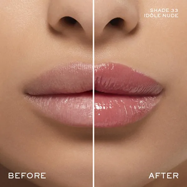 Son Dưỡng Lancôme Lip Idôle Squalane Butterglow 33 Idôle Màu Hồng Nude - Son Môi - Vua Hàng Hiệu