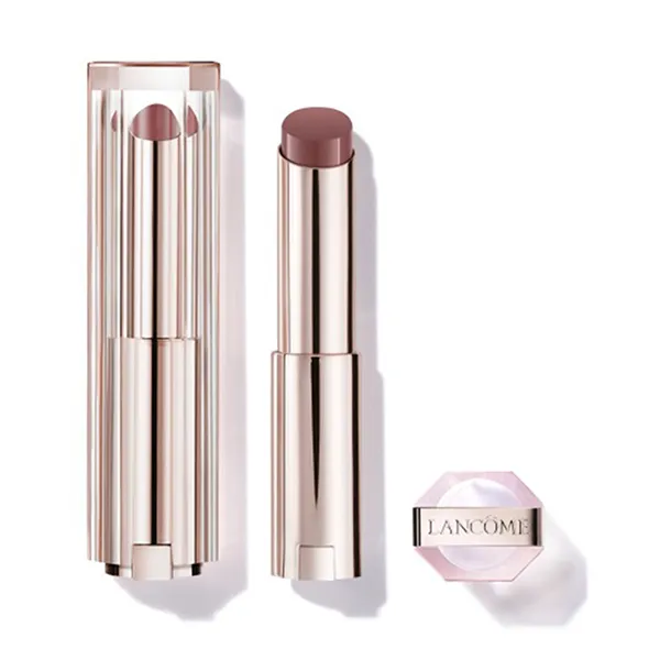Son Dưỡng Lancôme Lip Idôle Squalane Butterglow 51 Nude Vibes Màu Nâu Tây - Son Môi - Vua Hàng Hiệu