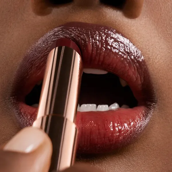 Son Dưỡng Lancôme Lip Idôle Squalane Butterglow 60 Million Dollar Berry Màu Đỏ Tía - Son Môi - Vua Hàng Hiệu