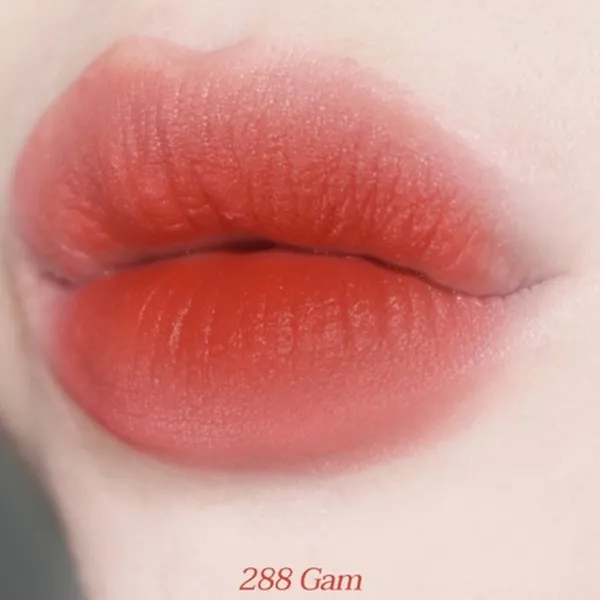 Son Hera Sensual Powder Matte Liquid 288 Gam Màu Đỏ Cam - Son Môi - Vua Hàng Hiệu