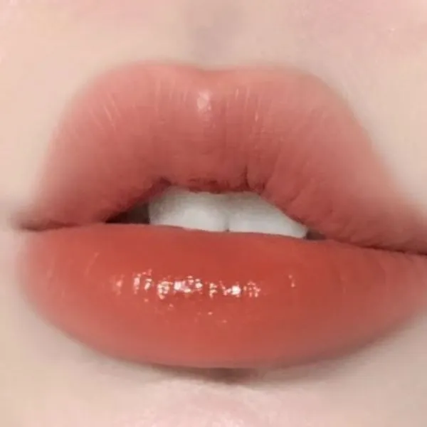 Son Kem Shu Uemura Rouge Kinu Cream Orange Gumball Màu Cam Gạch