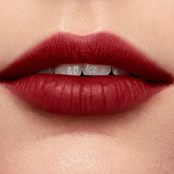 Son Lancôme L'absolu Rouge Intimate Lipstick 888 French Idol Màu Đỏ Đậm - Son Môi - Vua Hàng Hiệu