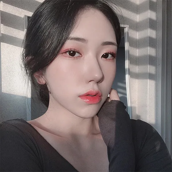 Son Kem Yves Saint Laurent YSL The Inks Vinyl Cream 403 Fuchsia Màu Hồng San Hô - Son Môi - Vua Hàng Hiệu