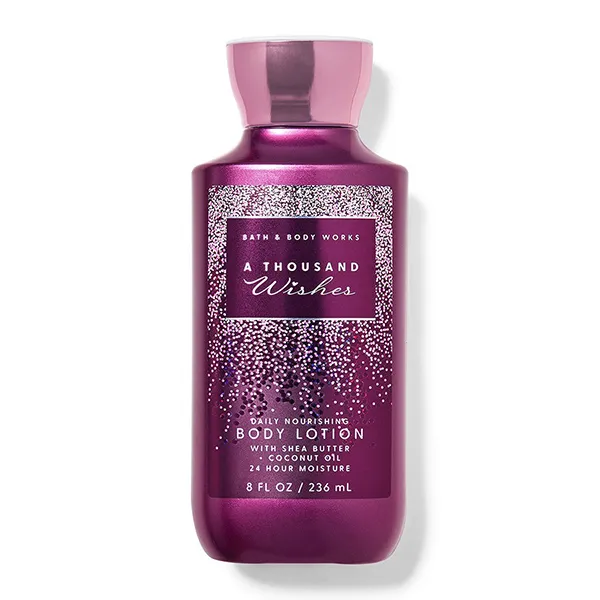 Sữa Dưỡng Thể Bath & Body Works A Thousand Wishes Body Lotion 236ml - Mỹ phẩm - Vua Hàng Hiệu